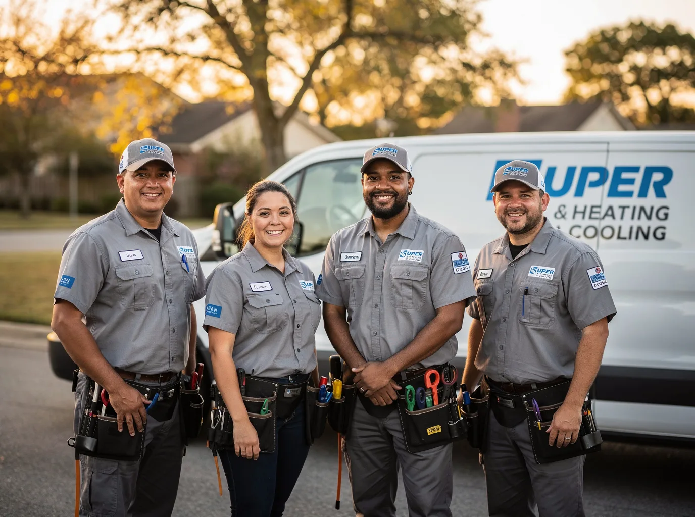 Hvac Repair company in Schurz, NV